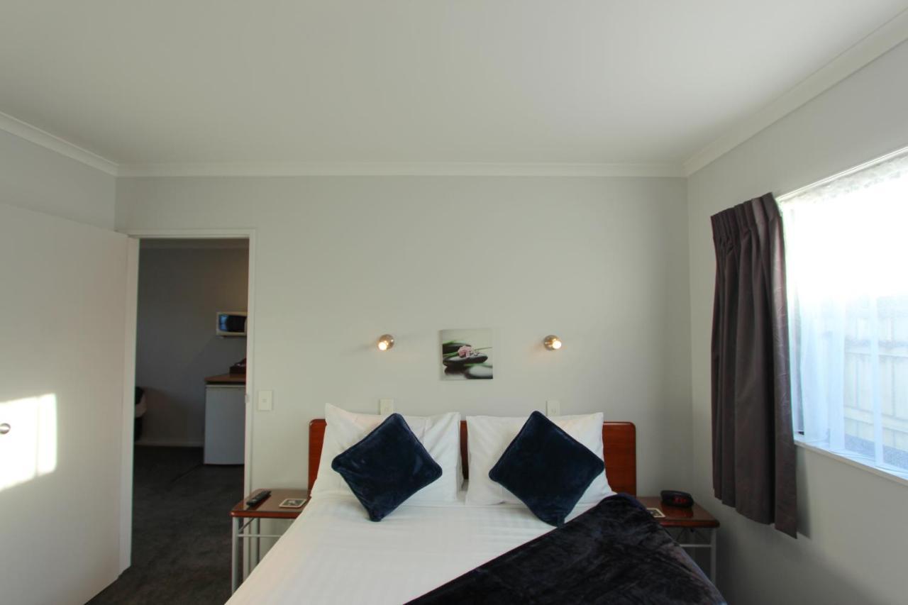 Bk'S Magnolia Motor Lodge Whanganui Exterior foto